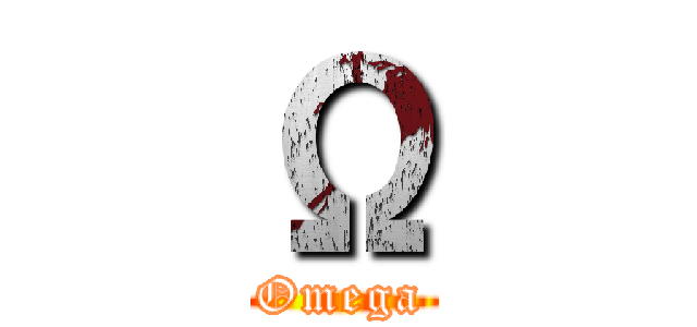 Ω (Omega)