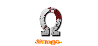 Ω (Omega)