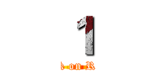 １ (attack on Roger)