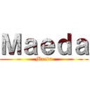 Ｍａｅｄａ (Maeda)