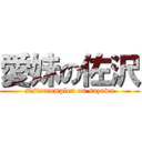 愛妹の佐沢 (sistercomplex on sazawa)