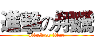 進擊の翔騰 (attack on titan)