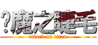 恶魔之睫毛 (attack on titan)