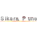Ｓｉｋａｒａ．Ｐ ｕｎｅ (Believe in )