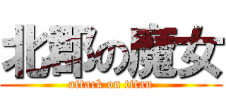 北郡の魔女 (attack on titan)