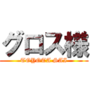 グロス様 (TOYOTA SAI)