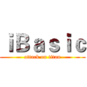ｉＢａｓｉｃ (attack on titan)