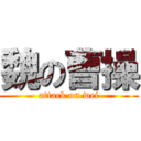 魏の曹操 (attack on wei)