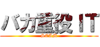 バカ重役ＩＴ (SCAM)
