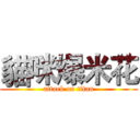 貓咪爆米花 (attack on titan)