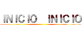 ＩＮＩＣＩＯ  ＩＮＩＣＩＯ ()