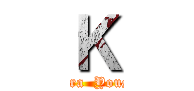 Ｋ (Kodera  Yousaku)