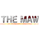 ＴＨＥ ＭＡＷ (an attack on titan fan comic)