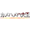 カメハメハ大王 (attack on titan)