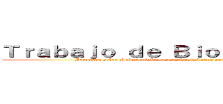 Ｔｒａｂａｊｏ ｄｅ Ｂｉｏｅｓｔａｄｉｓｔｉｃａ (Persecion sobre el abastecimiento y sanidad del agua potable de El Coral Chontales Zona #2)