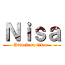 Ｎｉｓａ (Attack on titan )