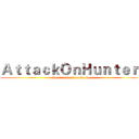 ＡｔｔａｃｋＯｎＨｕｎｔｅｒｓ (Protect black footed ferret)