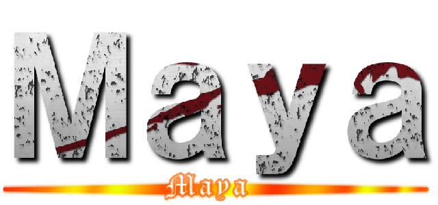 Ｍａｙａ (Maya )