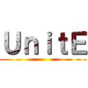 ＵｎｉｔＥ ()