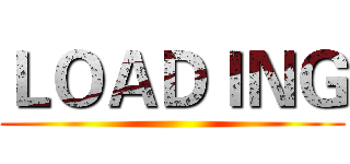 ＬＯＡＤＩＮＧ ()