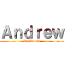 Ａｎｄｒｅｗ (Rollno-04)