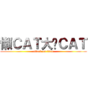 懶ＣＡＴ大屌ＣＡＴ (attack on titan)