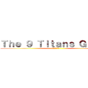 Ｔｈｅ ９ Ｔｉｔａｎｓ Ｇｕｉｄｅ (9タイタンガイド)