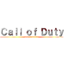 Ｃａｌｌ ｏｆ Ｄｕｔｙ (modern warfare)