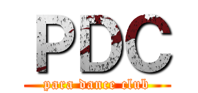 ＰＤＣ (para dance club)