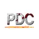 ＰＤＣ (para dance club)