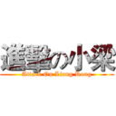 進擊の小梁 (Attack On Liang Rong)