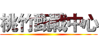 桃竹甄戰中心 ()