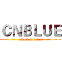 ＣＮＢＬＵＥ (attack on titan)