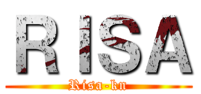 ＲＩＳＡ (Risa-kn)