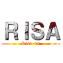 ＲＩＳＡ (Risa-kn)