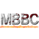 ＭＢＢＣ (Moreton Bay Boys College)