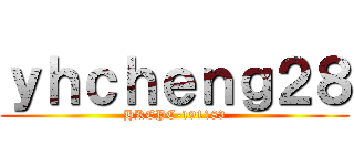 ｙｈｃｈｅｎｇ２８ (HKEPC-191183)