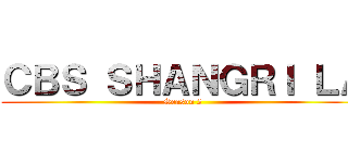 ＣＢＳ ＳＨＡＮＧＲＩ ＬＡ (Season 2)