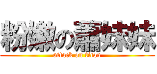 粉嫩の蕭妹妹 (attack on titan)