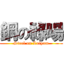 鋼の祿暘 (Steel on Luiyam)