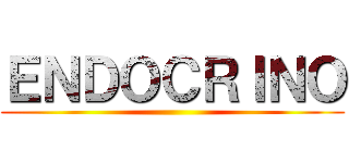 ＥＮＤＯＣＲＩＮＯ ()