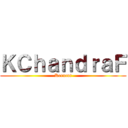 ＫＣｈａｎｄｒａＦ (Kerucut)