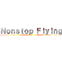 Ｎｏｎｓｔｏｐ Ｆｌｙｉｎｇ (航空旅行誌)