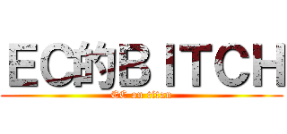 ＥＣ的ＢＩＴＣＨ (EC on titan)