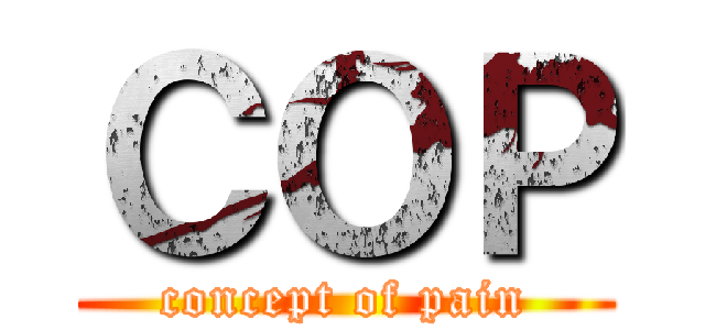 ＣＯＰ (concept of pain)