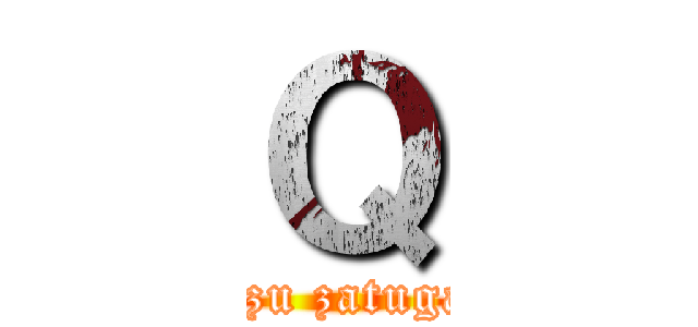Ｑ (Kuizu zatugaku)