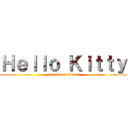 Ｈｅｌｌｏ Ｋｉｔｔｙ (attack on titan)