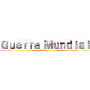 Ｇｕｅｒｒａ Ｍｕｎｄｉａｌ  (Season 3)