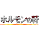 ホルモンの軒 (冴島199X)