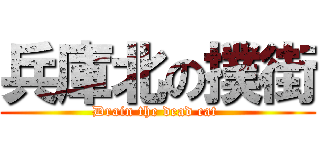 兵庫北の撲街 (Drain the dead cat )